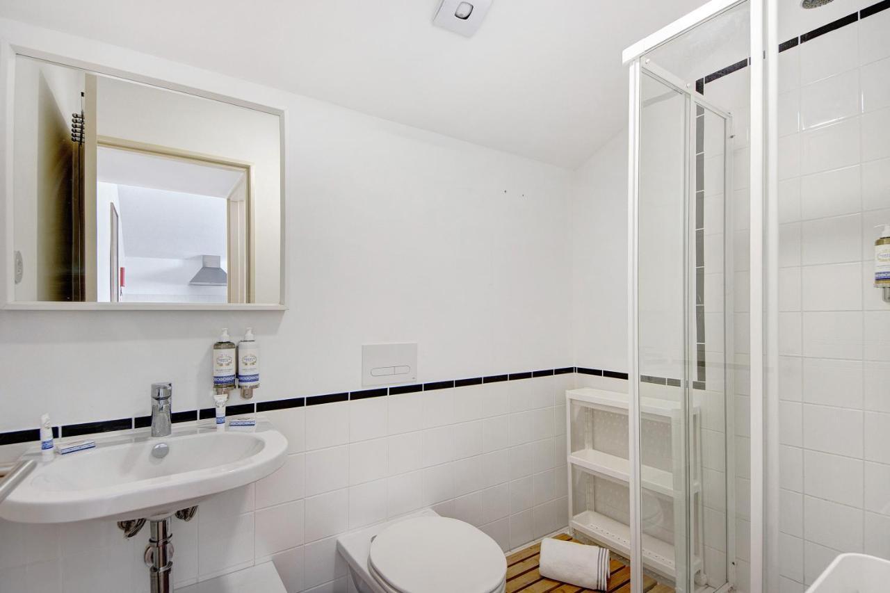 Crooked Floor House - Attic Appartement Porto Buitenkant foto